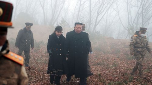Kim Jong-un: Kim simuliert Atom-Krieg! Nordkorea probt für nuklearen Gegenangriff