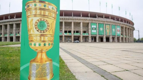 DFB-Pokal Finale 2021/22 in TV und Live-Stream: So sehen Sie das Endspiel zwischen SC Freiburg und RB Leipzig heute live