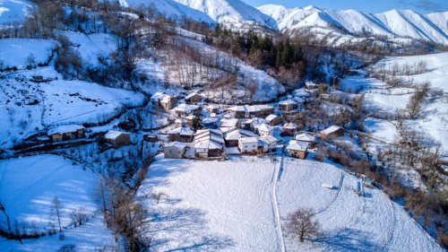 Ungarn: Unwetterwarnung! Region Zentral-Transdanubien droht aktuell Schnee