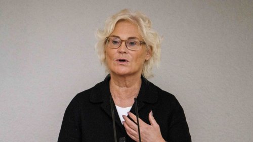 Christine Lambrecht: Luxus-Teppiche im Verteidigungsministerin! Teure Renovierung schockte