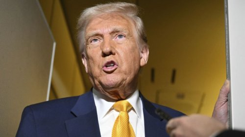 Donald Trump: Verhalten des US-Präsidenten sorgt für Entsetzen - "Das sagt alles"