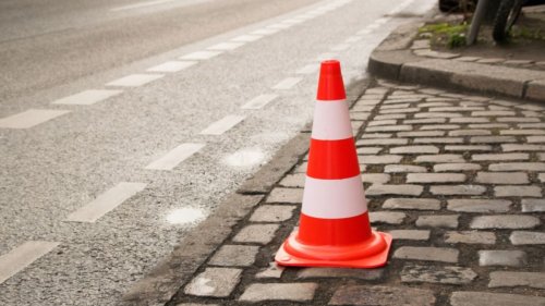 Sperrung aktuell am 26.03.2025: In Rostock sollten Sie derzeit diese Straße meiden!