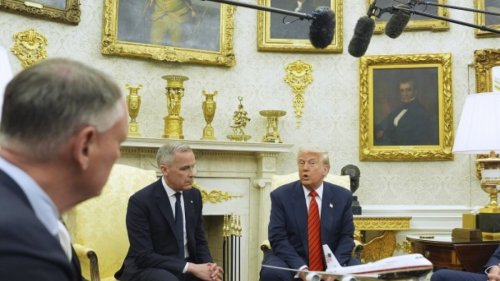 Donald Trump: Wie bitte? Jetzt lässt "The Don" das Weiße Haus vergolden