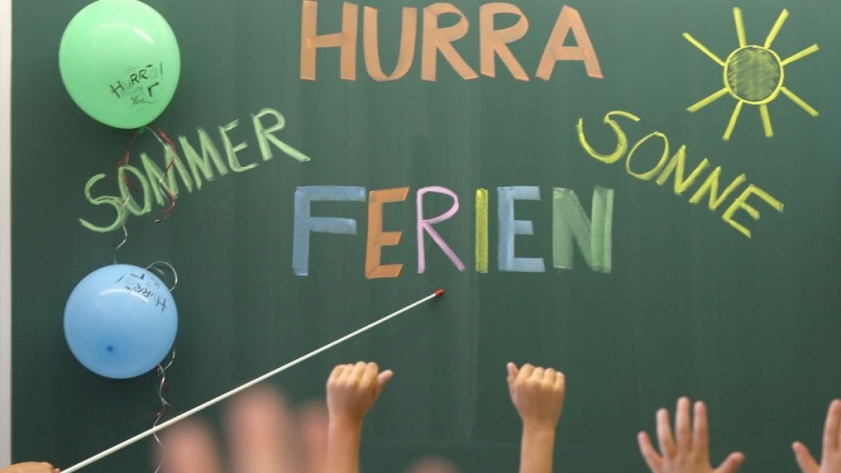 Schulferien Sachsen-Anhalt 2025: Wann sind die nächsten Ferien?