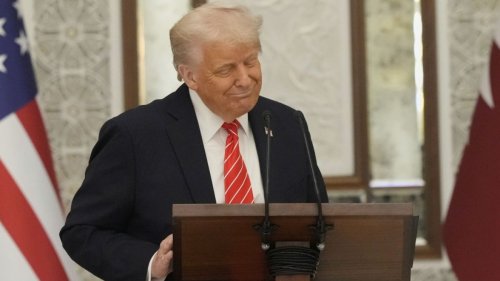 Donald Trump: "Witzfigur und stolz darauf!" Trump verstört mit wirrer Selbstbeweihräucherung