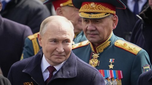 Wladimir Putin News: Putin kündigt Pufferzone "entlang der Grenze" an
