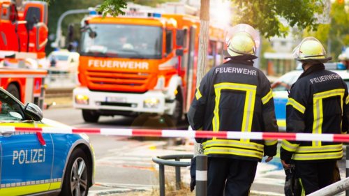 Entwarnung für Neustadt am Rübenberge , Bereich Gewerbegebiet Ost aktuell: Großbrand - Das hat sich ereignet