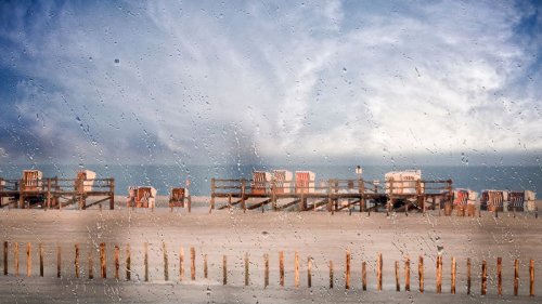 Wassertemperatur St. Peter-Ording: Das Nordsee-Wetter für heute und morgen! So kalt ist das Wasser