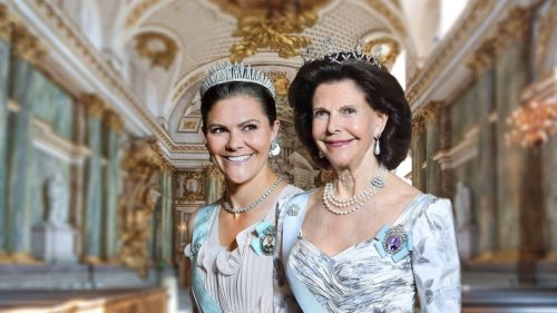 "Die Kraft der Königin - Schwedens starke Frauen" vom Dienstag bei ZDF: Wiederholung des Adelsporträts im TV und online