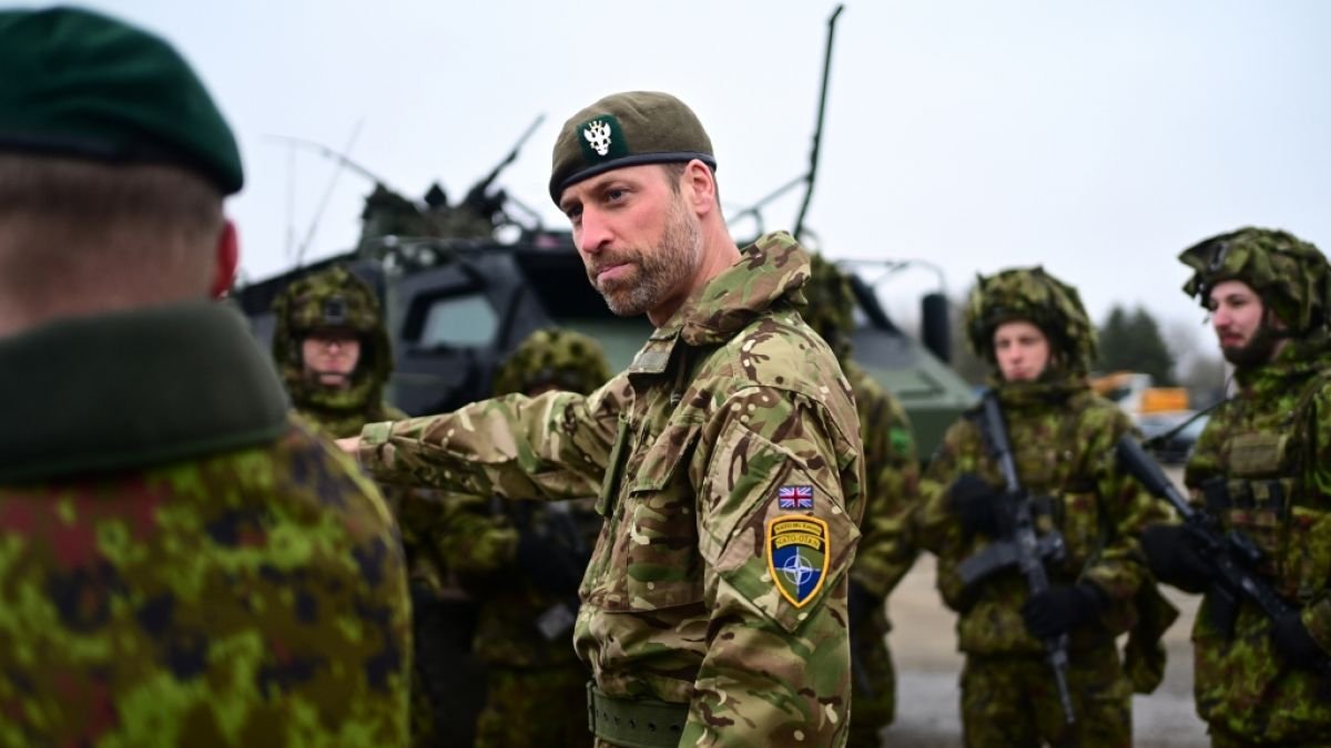Dmitri Rogosin: "Großartiges Ziel für meine Drohnenpiloten": Putin-Verbündeter droht Prinz William