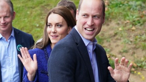 Prinzessin Kate und Prinz William: Die Koffer sind gepackt! Thronfolgerpaar verlässt die Heimat
