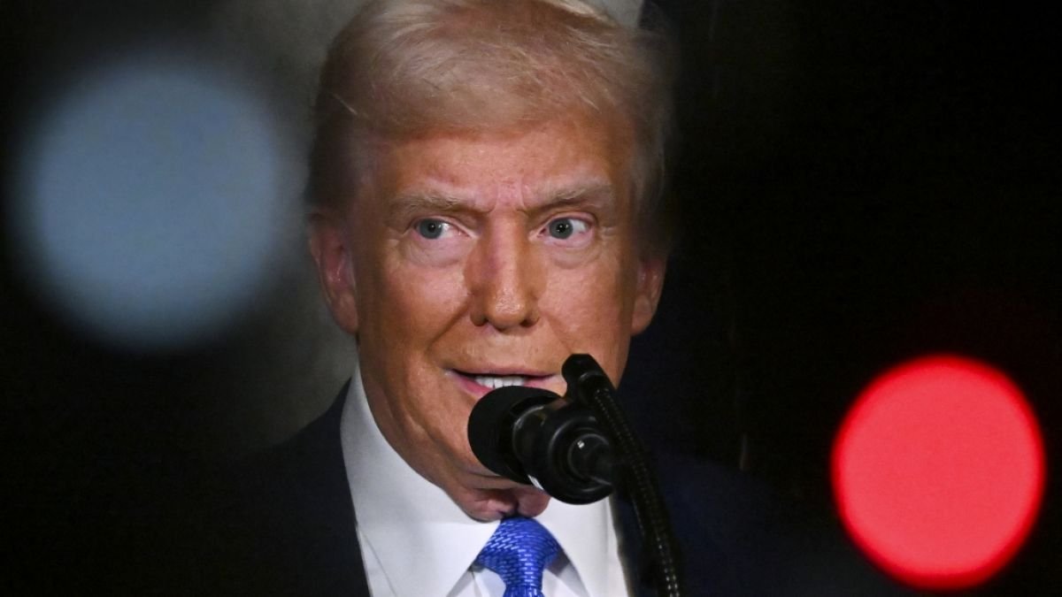 Donald Trump am Abgrund: Ex-Vertrauter erklärt, wie der US-Präsident seinen Untergang einläutet