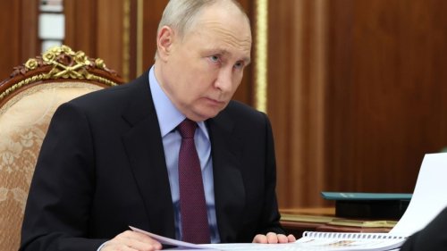 Wladimir Putin: Putin-Hellseherin nennt konkreten Zeitpunkt für Ende des Ukraine-Krieges