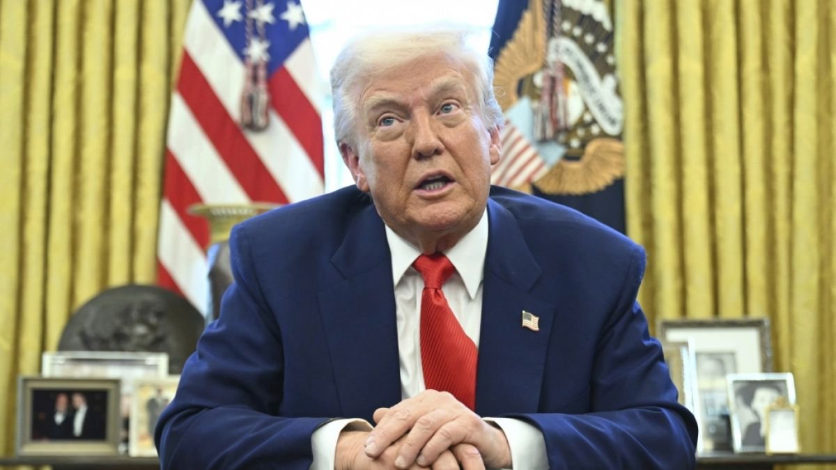 Donald Trump: Expertin erklärt Verhalten mit Messias-Komplex und fragilem Geisteszustand