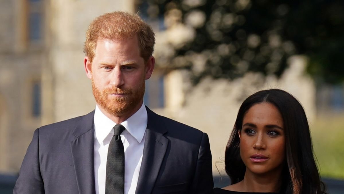 Herzogin Meghan und Prinz Harry: Scheidungsdeal mit Netflix? Wilde Gerüchte um Trennung