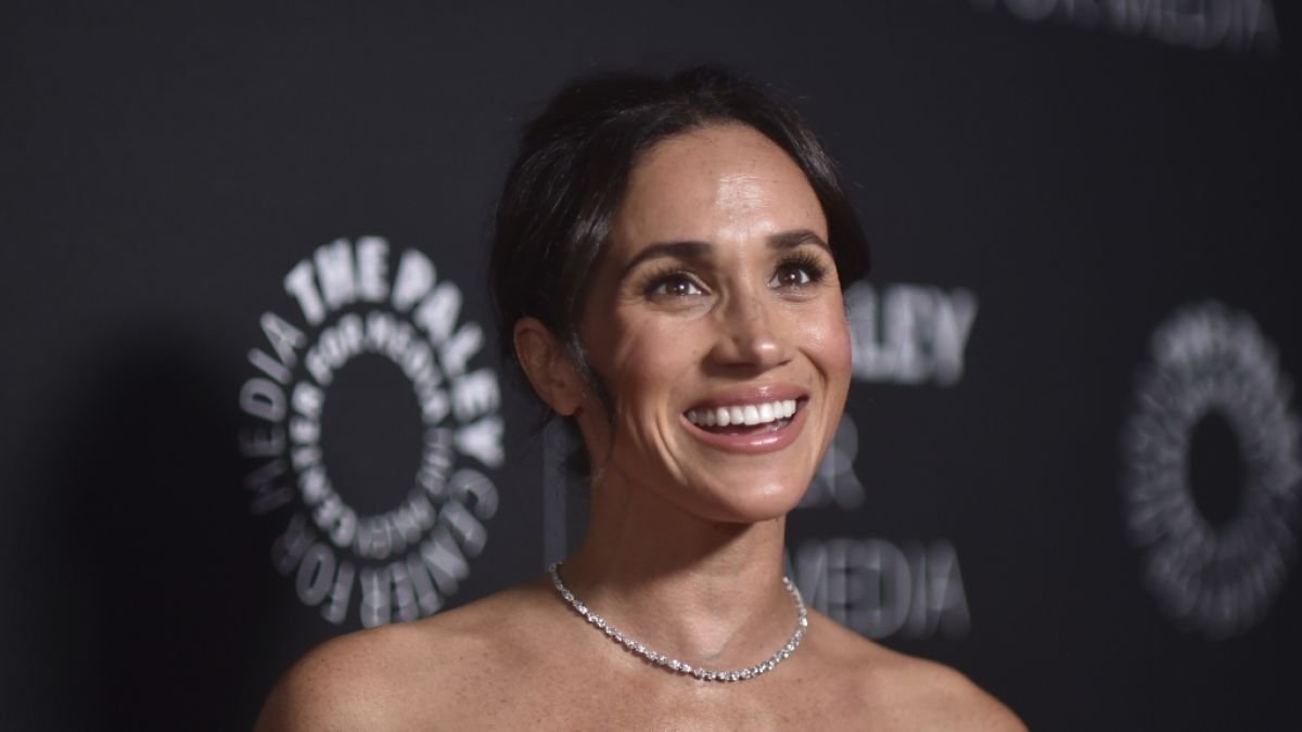 Meghan Markle: Ungeschminkt und in Jogginghose - neue Aufnahmen sorgen für Wirbel