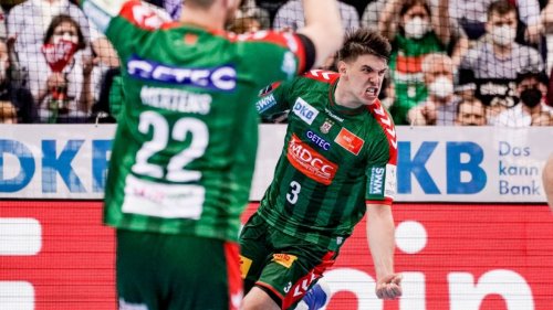 SCM - Lemgo in Handball-Bundesliga: 37:33-Niederlage für die Gäste!