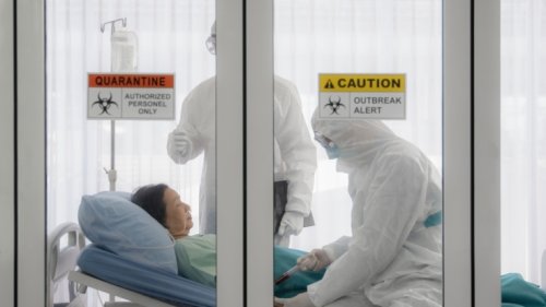 Corona-Zahlen + Regeln in Jena aktuell: Steigende Neuinfektionen! Die Coronavirus-Lage heute am 28.05.2022