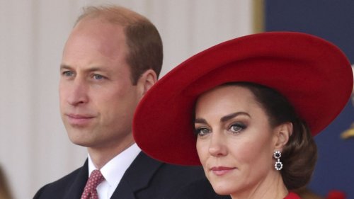 Prinzessin Kate: Nach den Scheidungsgerüchten gibt er der krebskranken Kate Halt
