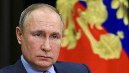 Wladimir Putin: "Zehntausende Menschen sterben!" Ex-Offizier warnt vor Ukraine-Krieg