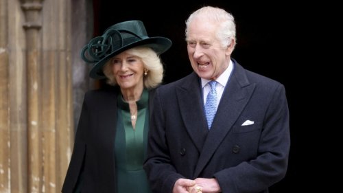König Charles III. bald tot?: Sie bringen ihn um - Königin Camilla sorgt sich um ihren Mann