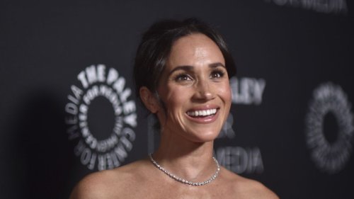 Meghan Markle: Seltenes Foto von Lilibet - So ähnlich sieht sie Prinz Harry