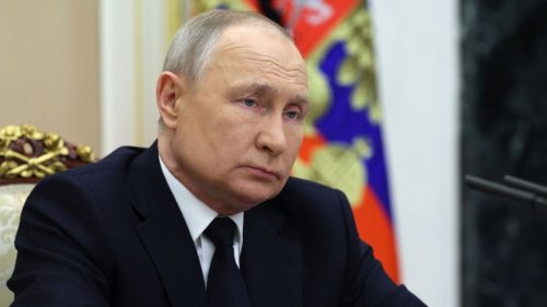 Ukraine-Krieg heute im News-Ticker: Putin außer sich! Ukraine-Drohne explodiert südlich von Moskau