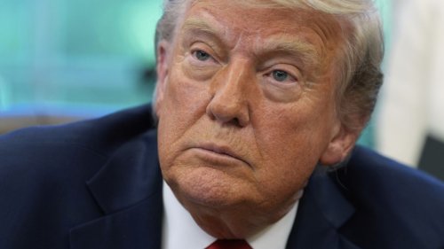 Donald Trump blamiert: Regierungschef verspottet US-Präsident öffentlich