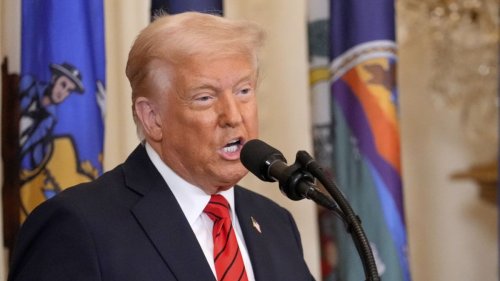 Donald Trump: "Es ist eine Schande...!" US-Präsident poltert nach Medienbericht