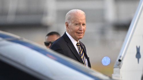 Joe Biden: Ex-US-Präsident soll Comeback planen - das sagt Trump