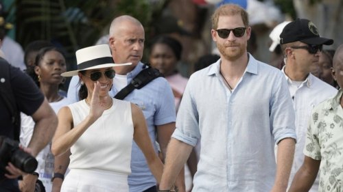 Prinz Harry: Exil-Royal "unter Schock" nach plötzlicher Trennung