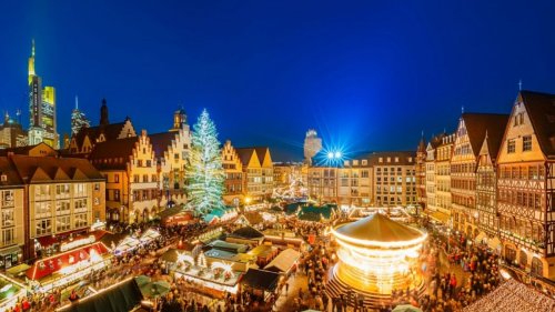 Weihnachtsmärkte 2022: Glühwein-Endspurt! Diese Weihnachtsmärkte haben heute noch geöffnet