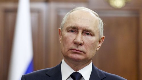 Wladimir Putin "halbtot"?: Kreml-Insider spricht von womöglich "letztem Treffen" mit Lukaschenko