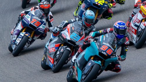 Moto2-Ergebnisse in den Niederlanden 2022: Pole Position, Startaufstellung und Qualifying-Ergebnisse
