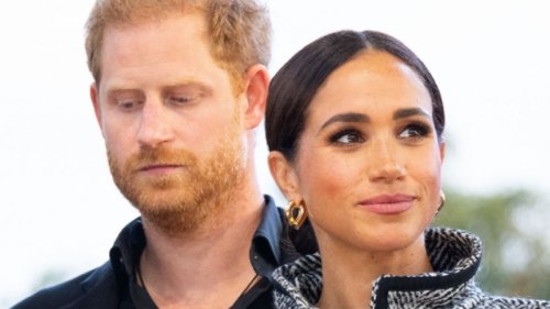 Meghan Markle und Prinz Harry: "Diese Ehe ist vorbei!" Hat Meghan schon was Neues im Visier?