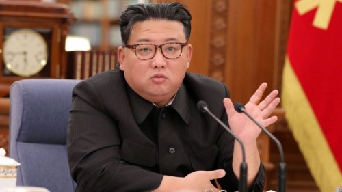 Kim Jong-un außer sich: Nordkorea-Diktator schäumt vor Wut - USA planen Militär-Einsatz