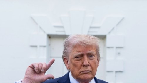 Donald-Trump-Kritik eskaliert: Secret Service rückt wegen Studenten-Essay an