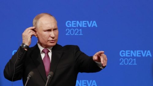 Wladimir Putin: Ukraine-Geheimdienst bestätigt: Putin beinahe getötet bei Attentat im Kaukasus