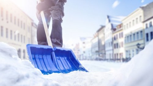 Mainz-Bingen Wetter heute: Wetterdienst warnt vor Schneefall