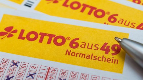 Lotto am Samstag heute: Ziehung der Lottozahlen