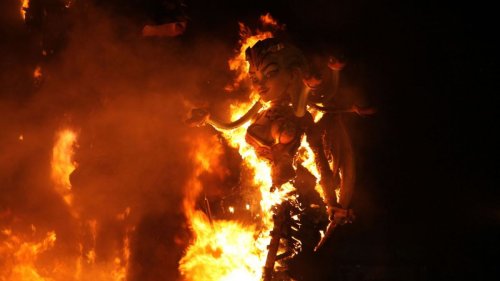 "ARTE 360° Reportage: Las Fallas" bei Arte im Stream und TV: Folge 597 der Reportagereihe