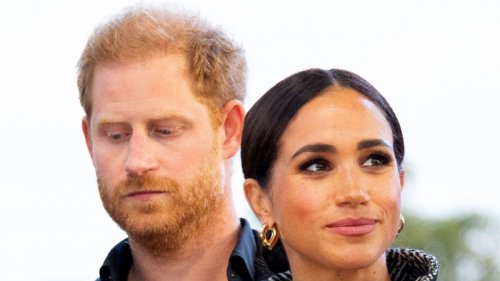 Meghan Markle: Sie gebe sich "Raum und Gnade" - Herzogin gesteht Fehler ein