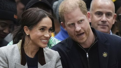 Meghan Markle und Prinz Harry: Insider enthüllt, welche Rolle die Exil-Royals noch im Palast spielen
