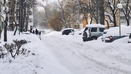 News des Tages: Schnee! Mega-Winter durch Polarwirbel / Neue Omikron-Symptome / Spott nach Djokovic-Ausweisung