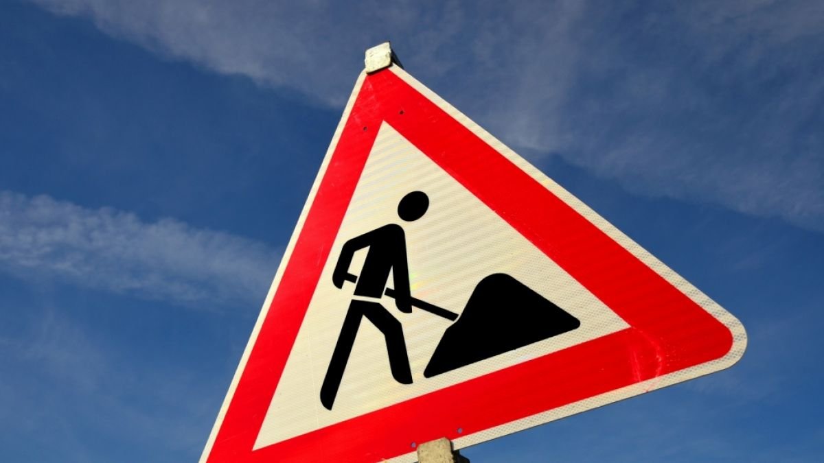 Nachtbaustelle Hannover: Tagesbaustelle mit Sperrung auf der B3 nahe Mitte am 27.03.2025