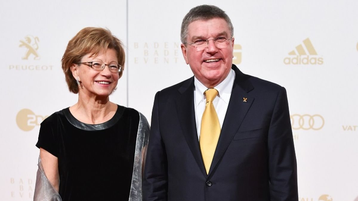 Thomas Bach privat: In dieser Sportart war der scheidende IOC-Präsident einst Olympiasieger