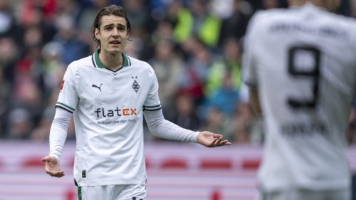 Borussia Mönchengladbach News: "Nur etwas zu gewinnen": Kiel nach Tor-Party mit neuem Mut