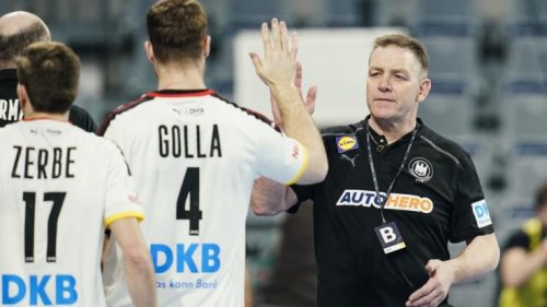 Handball-EM 2022 Ergebnisse heute: Wie schlagen sich die deutschen Handballer heute gegen Schweden?