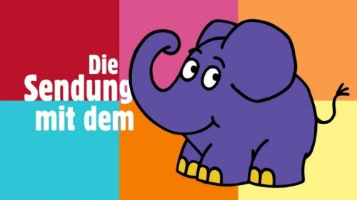 "Die Sendung mit dem Elefanten" bei KiKa im Stream und TV: Folge 481 des Kindermagazins