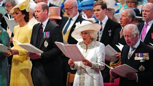 Neue Ära unter König Charles: Trennungsgerüchte brodeln! Sie nehmen nach Queen Elizabeths Ableben Abschied